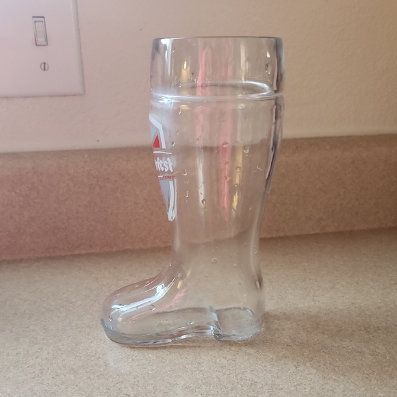 Oktoberfest Glass Beer Stein - Picture 6 of 8